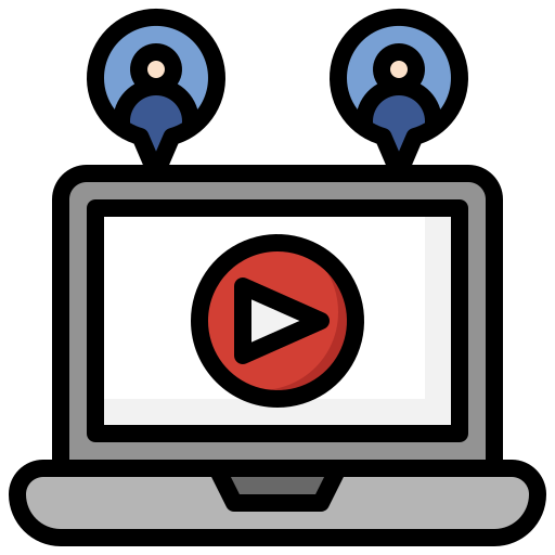 All types of video conferencing hitech & configured Camera