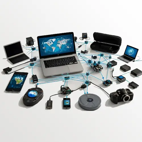 Networking all products and services
