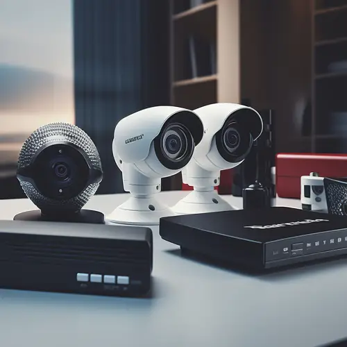 All types CCTV cameras and services