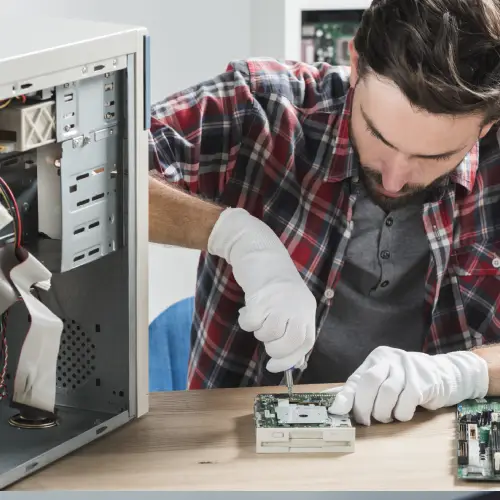 Annual IT maintenance